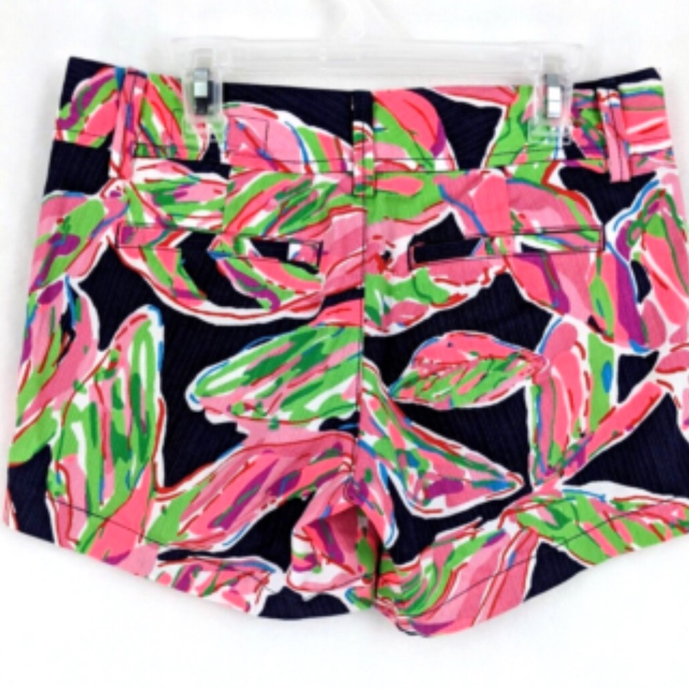 Callahan Women's Colorful Shorts